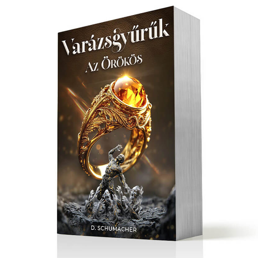 Varázsgyűrűk - Az Örökös