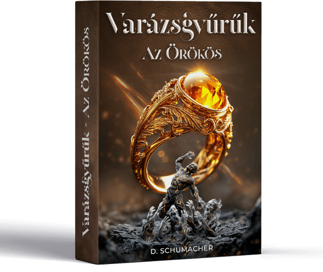 Varázsgyűrűk – a könyv